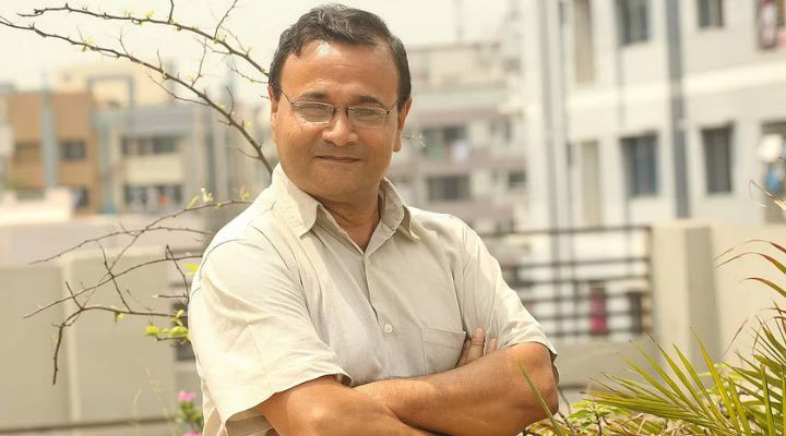 লবণ ছাড়া পান্তা খেতাম: ডা. এজাজুল ইসলাম